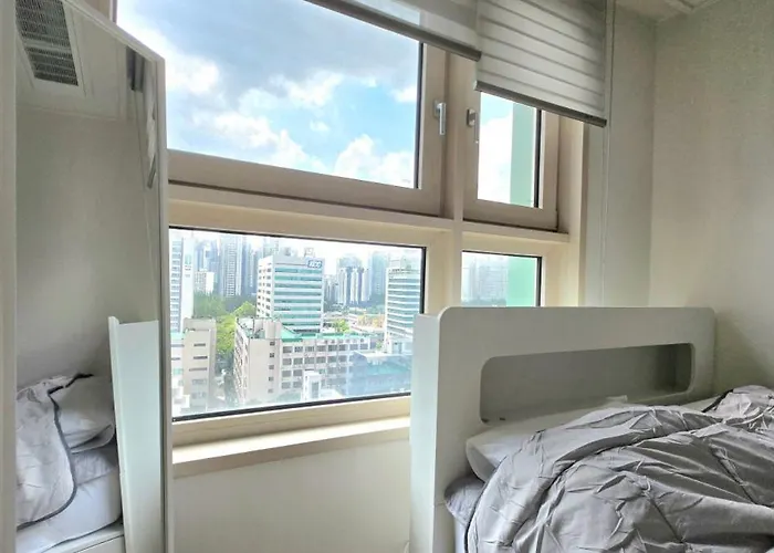 외국인 전용 3 Gangnam House 1 Min Shin Nonhyeon Station Fo Only Apartamento Seul