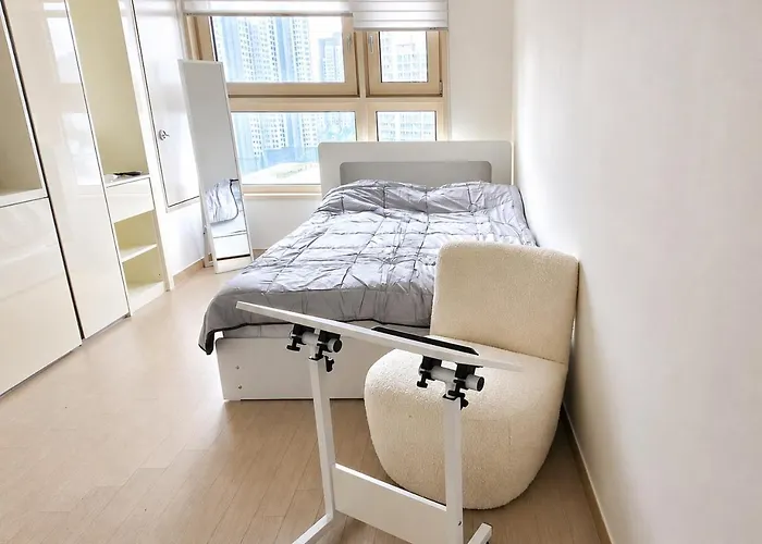 Appartamento 외국인 전용 3 Gangnam House 1 Min Shin Nonhyeon Station Fo Only *