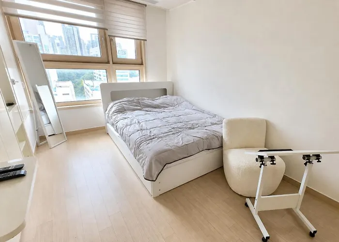 외국인 전용 3 Gangnam House 1 Min Shin Nonhyeon Station Fo Only *