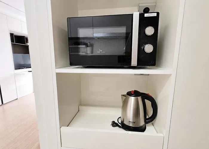 Appartamento 외국인 전용 3 Gangnam House 1 Min Shin Nonhyeon Station Fo Only