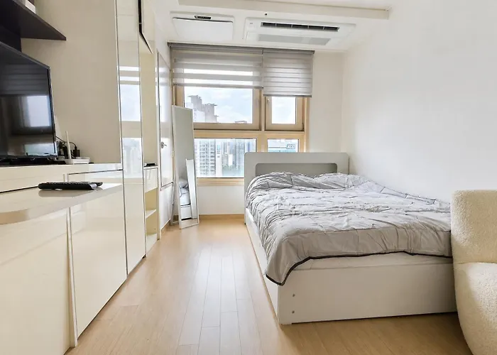 외국인 전용 3 Gangnam House 1 Min Shin Nonhyeon Station Fo Only * 서울특별시